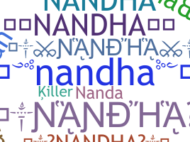 Παρατσούκλι - Nandha