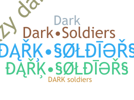 Παρατσούκλι - DarkSoldiers
