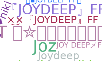 Παρατσούκλι - Joydeepff