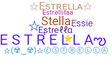 Παρατσούκλι - Estrella