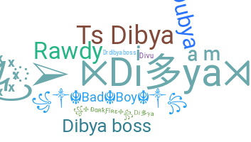 Παρατσούκλι - Dibya