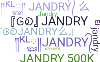 Παρατσούκλι - JANDRY