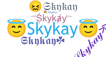 Παρατσούκλι - Skykay