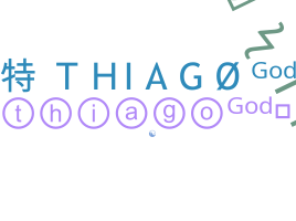 Παρατσούκλι - ThiagoGoD
