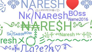 Παρατσούκλι - Naresh