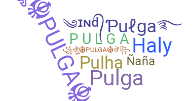 Παρατσούκλι - Pulga