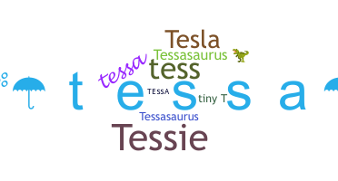 Παρατσούκλι - Tessa