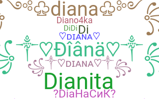Παρατσούκλι - Diana