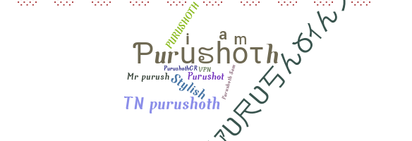Παρατσούκλι - Purushoth