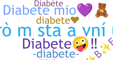 Παρατσούκλι - Diabete