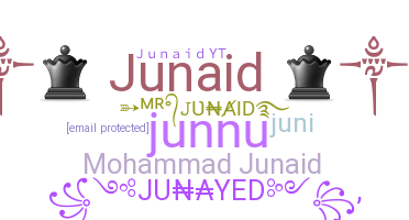 Παρατσούκλι - Junaid