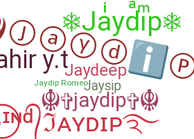 Παρατσούκλι - Jaydip
