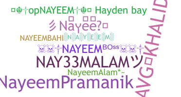Παρατσούκλι - Nayeem