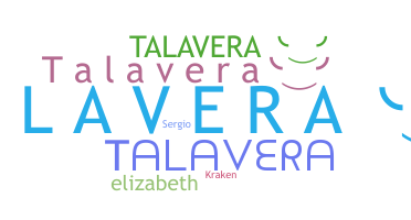 Παρατσούκλι - Talavera