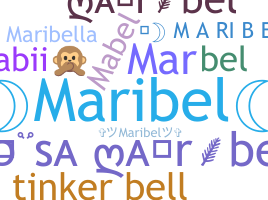 Παρατσούκλι - Maribel