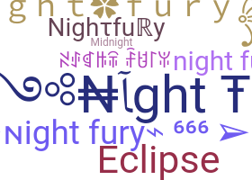 Παρατσούκλι - nightfury