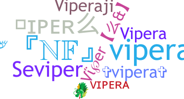Παρατσούκλι - ViPeRa