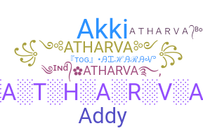 Παρατσούκλι - Atharva