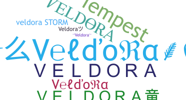 Παρατσούκλι - Veldora