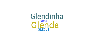 Παρατσούκλι - Glenda