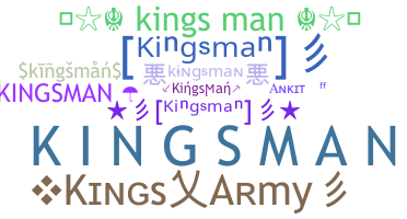 Παρατσούκλι - Kingsman