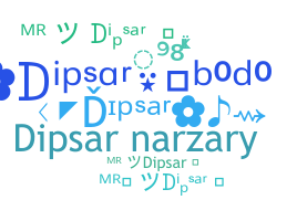 Παρατσούκλι - Dipsar