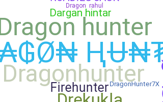 Παρατσούκλι - dragonhunter