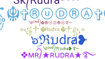 Παρατσούκλι - Rudra