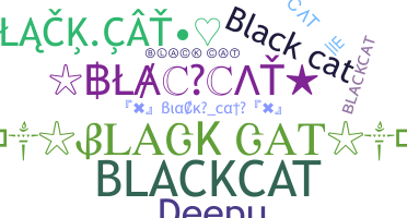 Παρατσούκλι - Blackcat