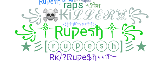 Παρατσούκλι - Rupesh