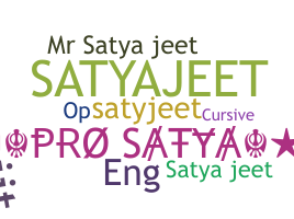 Παρατσούκλι - Satyajeet