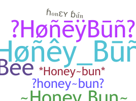 Παρατσούκλι - HoneyBun