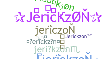 Παρατσούκλι - jerickzon