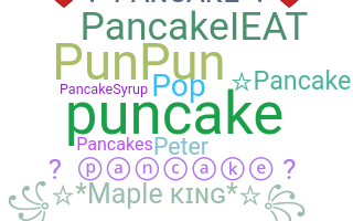Παρατσούκλι - Pancake