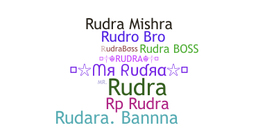 Παρατσούκλι - RudraBoss