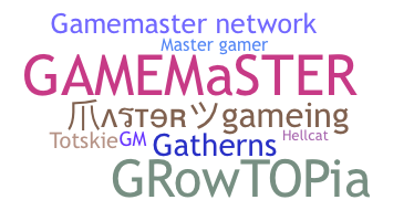 Παρατσούκλι - GameMaster