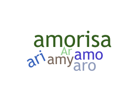 Παρατσούκλι - Amori