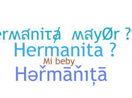 Παρατσούκλι - Hermanita
