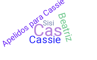 Παρατσούκλι - Cassie