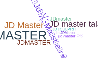 Παρατσούκλι - JDMaster