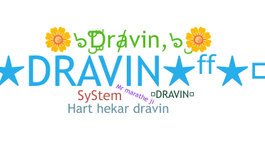 Παρατσούκλι - Dravin