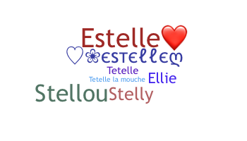 Παρατσούκλι - Estelle