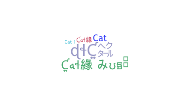 Παρατσούκλι - CAT1