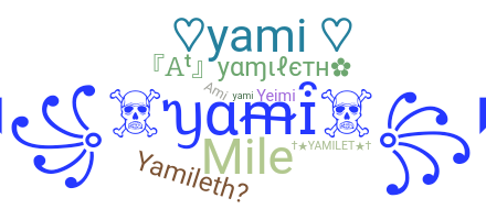 Παρατσούκλι - Yamileth