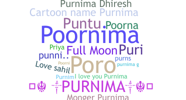 Παρατσούκλι - Purnima