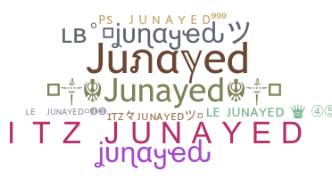 Παρατσούκλι - Junayed