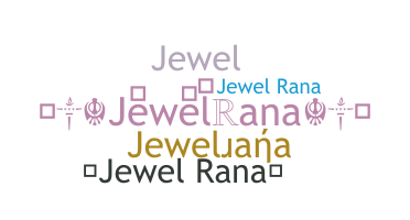 Παρατσούκλι - jewelrana
