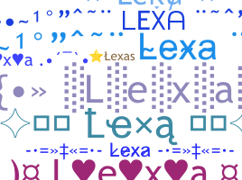 Παρατσούκλι - lexa15lexa