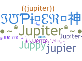 Παρατσούκλι - Jupiter