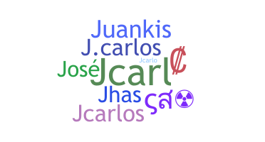 Παρατσούκλι - jcarlos